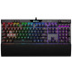 Corsair K70 RGB MK.2 Low Profile Mechanical Gaming Keyboard Cherry MX-Low Profile Red
